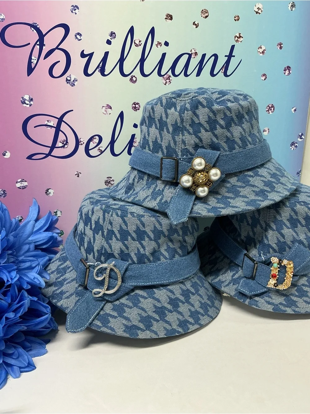 BRILLIANT DELIGHTS mika leigh